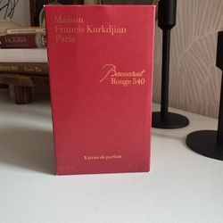 Baccarat Rouge 540 2.4 oz