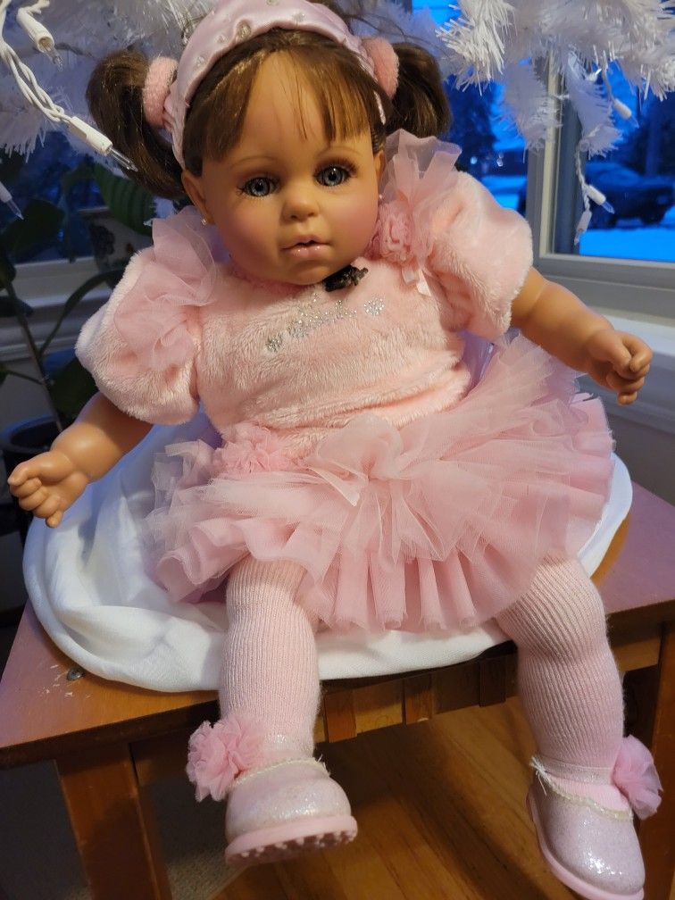 Girl Doll, Ballerina