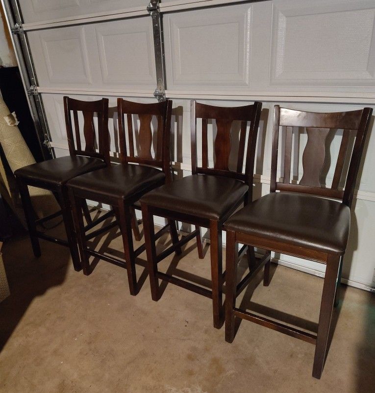 Bar Stool Tall Chairs (free delivery)