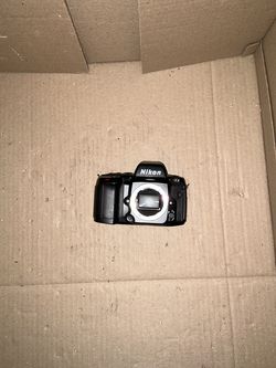 Nikon N90S Professional Film Camera Body 35mm SLR