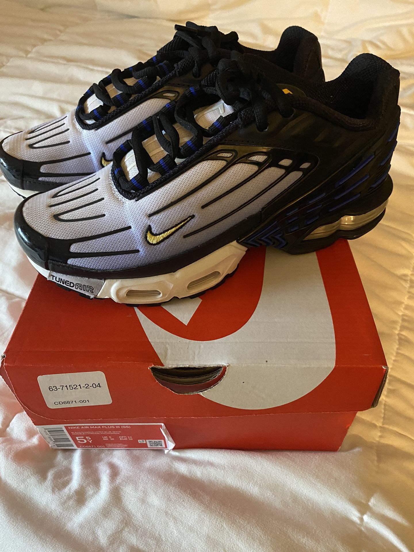 Nike Air Max PLUS III (GS)