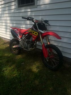 2018 Honda Crf 150r