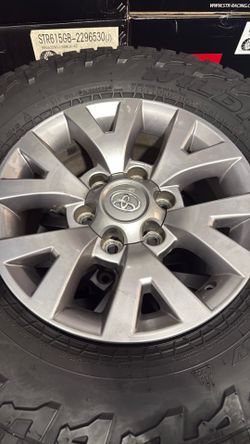 Tacoma Rims