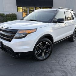 2013 Ford Explorer