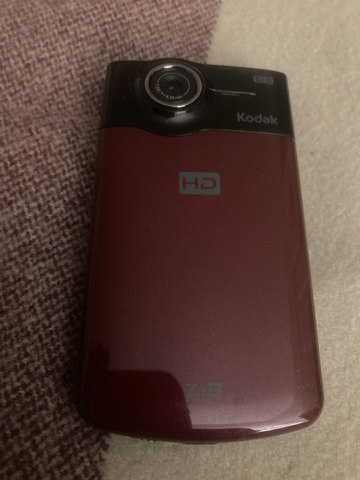 Kodak Zi8