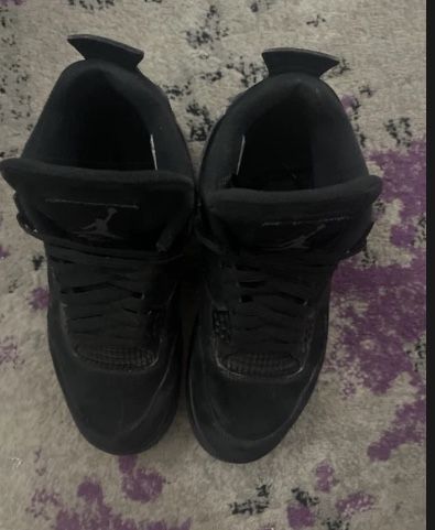 Jordan 4 Black Cats