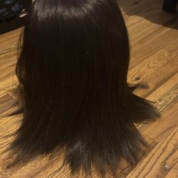 Synthetic Wig 