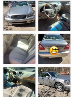 2003 Infiniti Q45