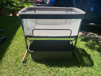 Taylen Grow Bedside Bassinet