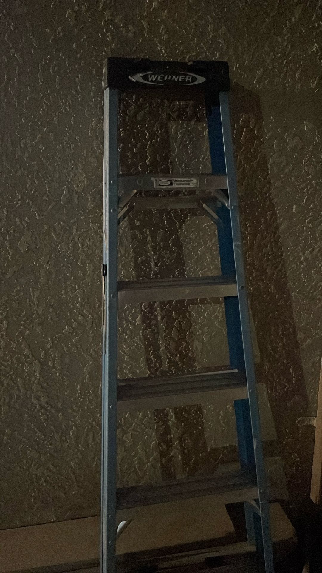 Werner 6ft Ladder