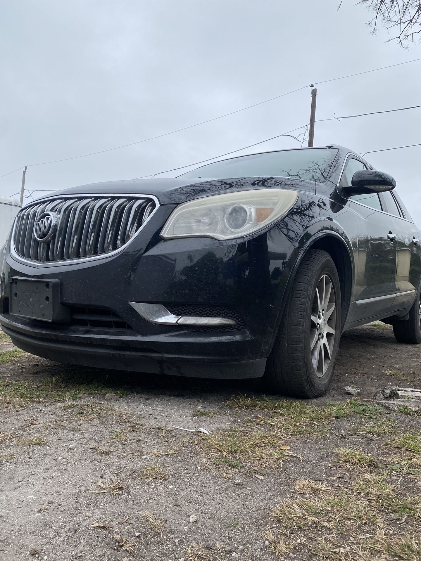 2014 Buick Enclave