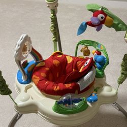 Fisher-Price Rainforest Jumperoo