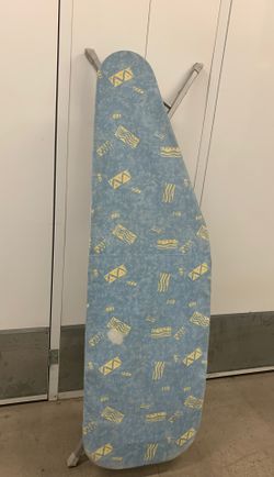 Ironing board