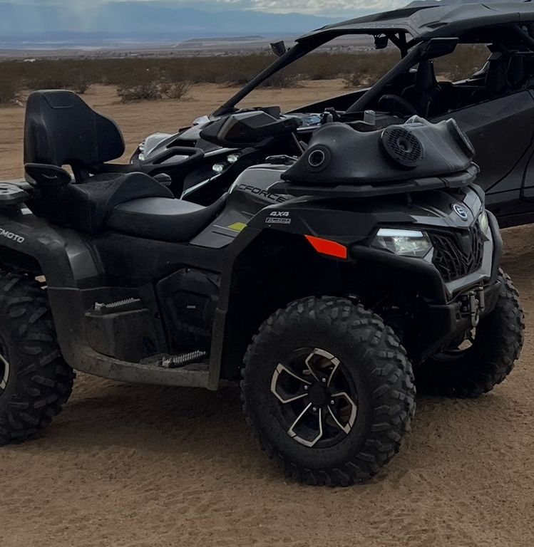 2024 Cforce 600cc // Quad // ATV // Cuatrimoto
