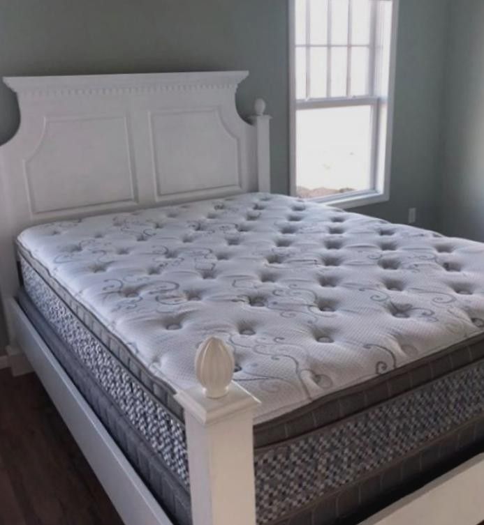 ALL SIZES / STYLES of Mattress! Brand New