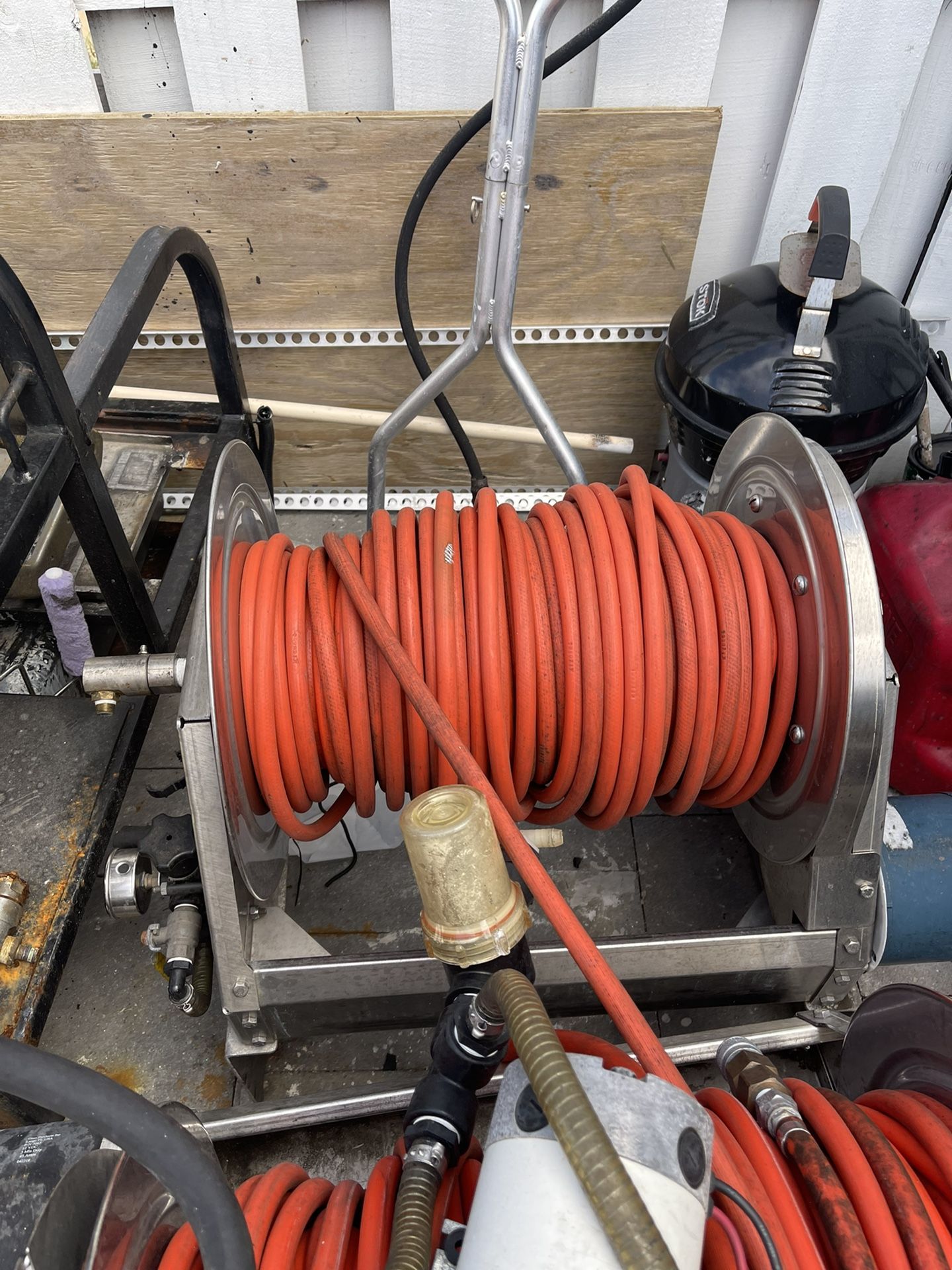 Soft Wash / Pressure Wash Hoses for Sale in Fort Lauderdale, FL OfferUp