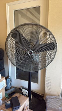 Fan  Utility Tech 