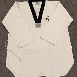 Martial Arts Taekwondo Olympic Sport  Uniform