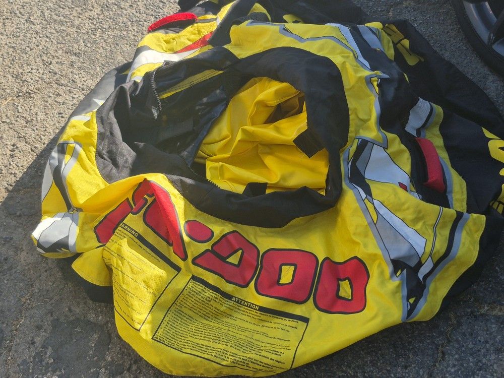 Seadoo Sea.doo Inflatable Float Towable Ski Toy