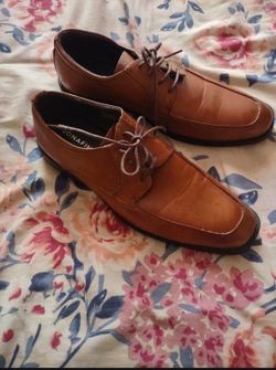 Bonafini Genuine Leather Men Shoes