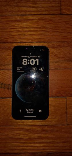 Iphone Xr 64 Gb Black Wifi