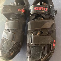 Mens Bicycle Shoes