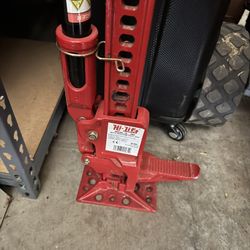 High Lift Jack 