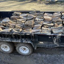 Seasoned Walnut Firewood $320 Full Cord