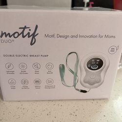 Motif Duo Breast Pump