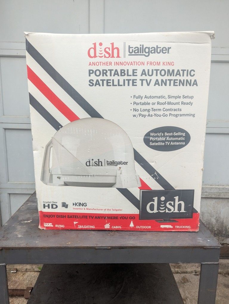 Dish Tailgate