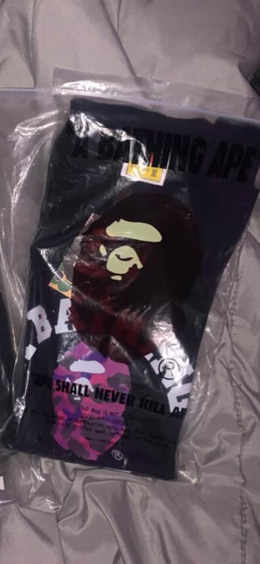 BAPE T-SHIRT  