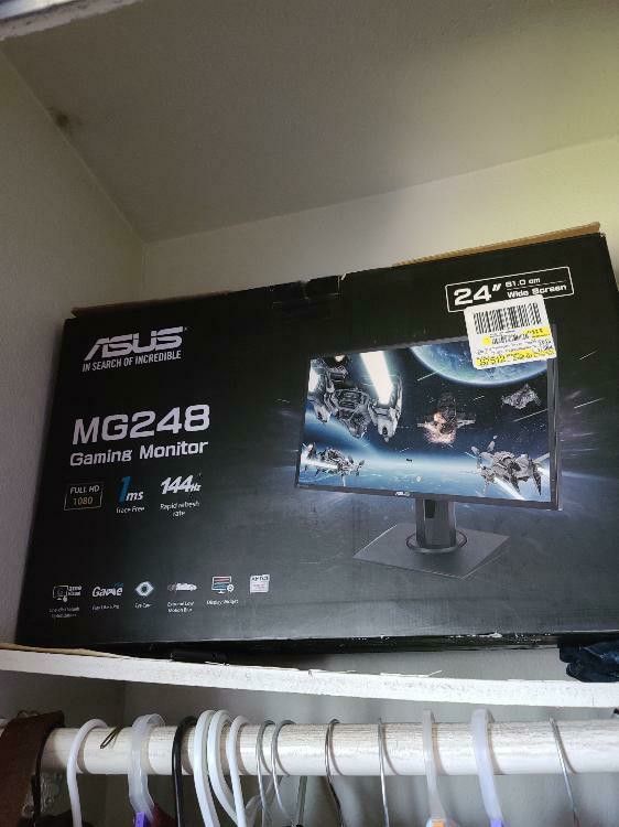 Gaming monitor