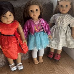 American Girl Dolls