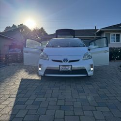 2012 Toyota prius Plug In. Clean Title , Second Owner 🔥$6700🔥 Only