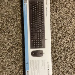 New Keyboard Mouse Combo