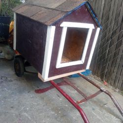 Small Dog/Cat House