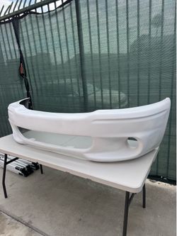 bumper cover Lightning,, style fits 1999 to 2003 Ford F150 pick up trucks by