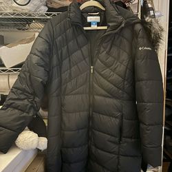 Columbia Rain/Snow Jacket