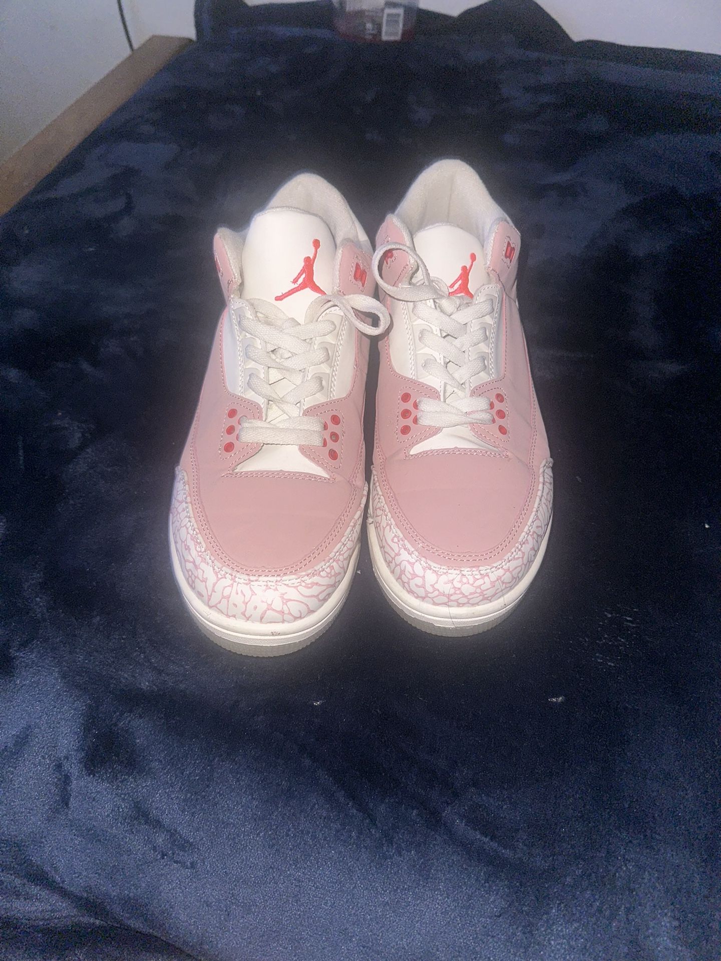 Jordan 3 Rust Pink
