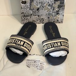Dior Slides Women