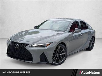 2024 Lexus IS 350