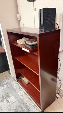 Chair and forniture for books
