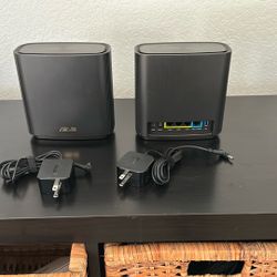 Asus Router XT8 AX6600 Mesh System