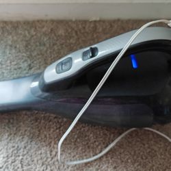 Hand Held Vacuum Cordless