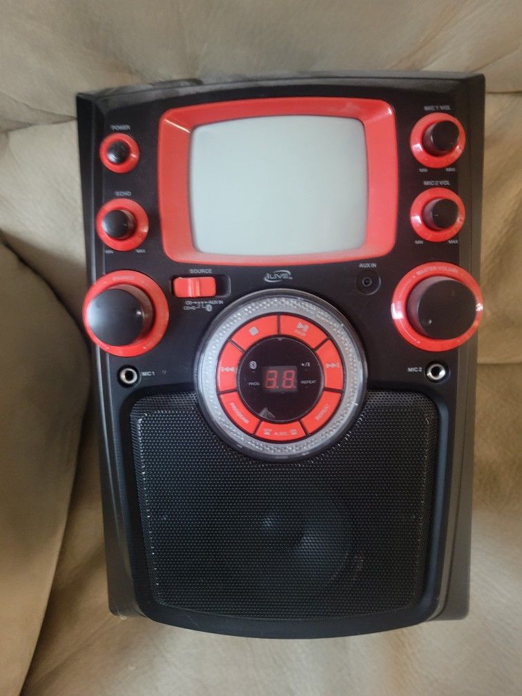 Karaoke Machine