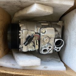 AC compressor 