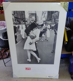 V-Day Poster