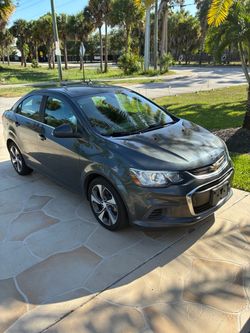 2019 Chevrolet Sonic