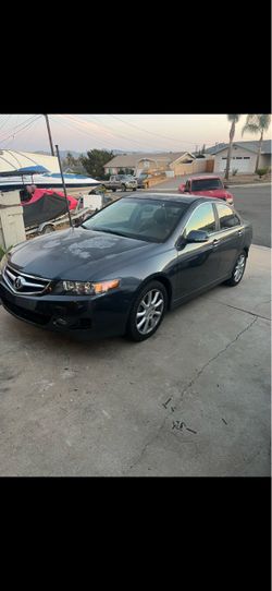 2008 Acura TSX