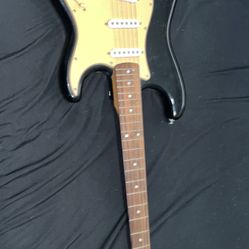 Electric guitar